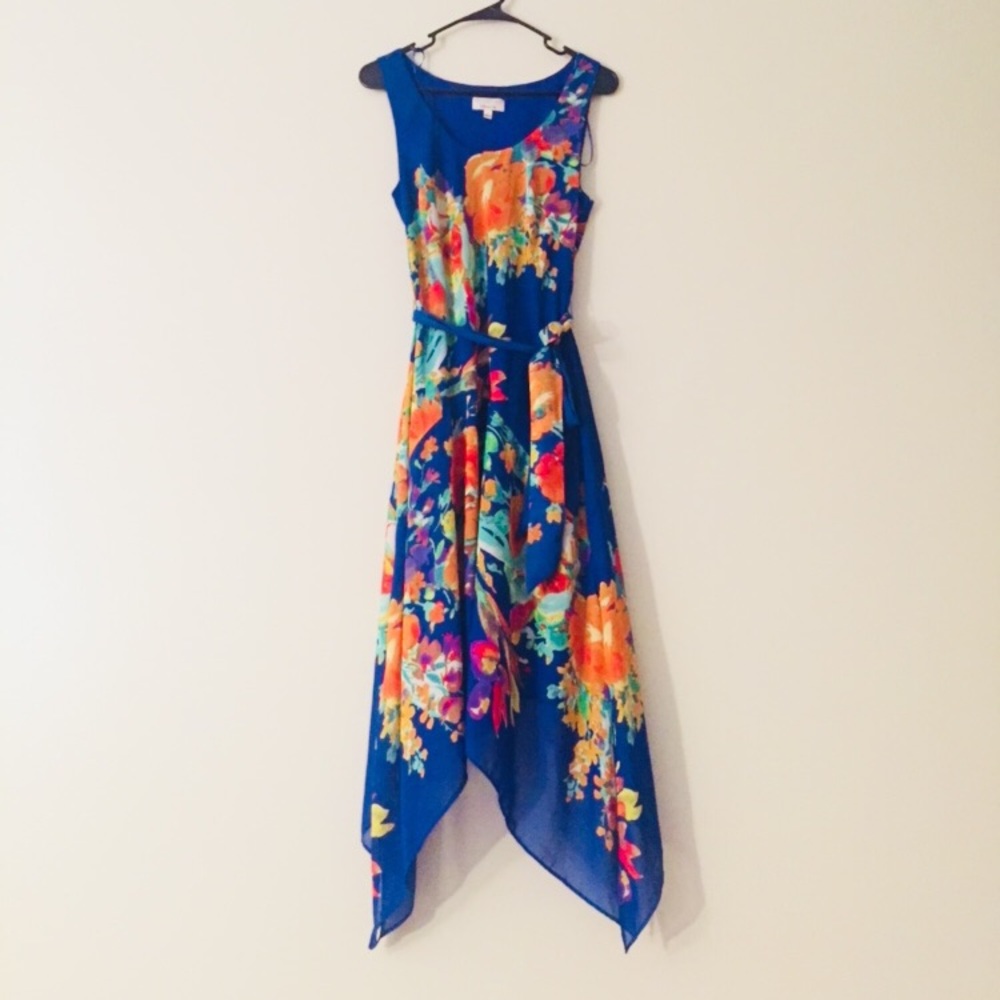 Beach 🏖 statement 🏝 asymmetrical party dress 🌹